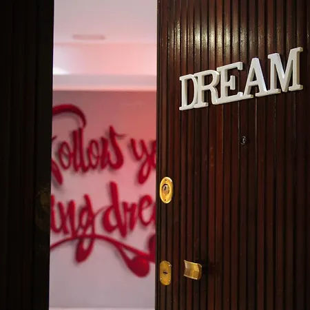 Dream Alojamento de Acomodação e Pequeno-almoço Roma